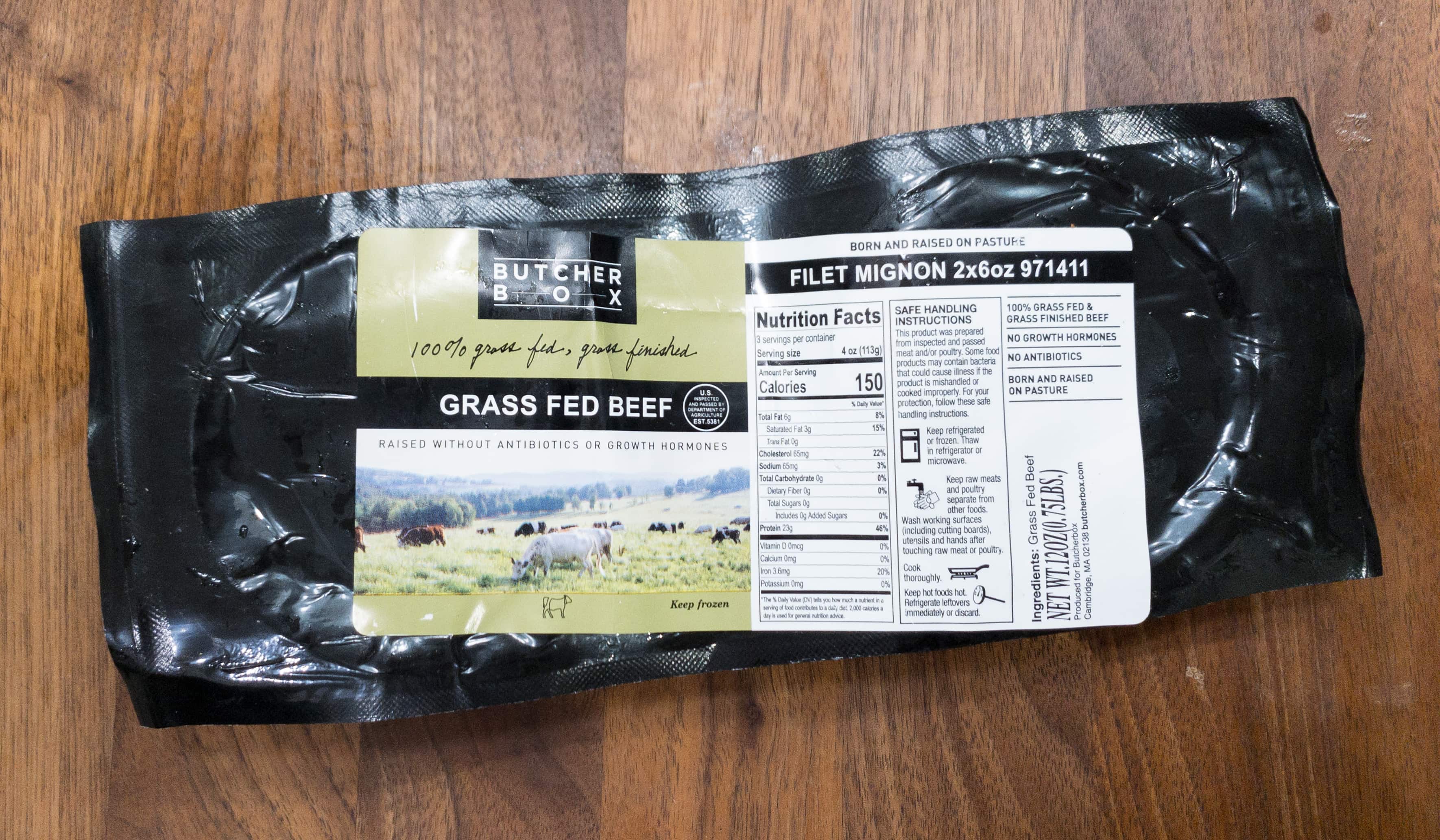 Grass-Fed vs Grain-Fed Beef - What's the Difference? - Just Cook by  ButcherBox