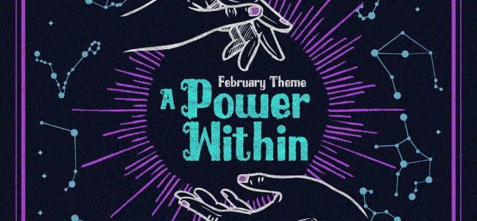 OwlCrate February 2020 Theme Spoilers & Coupon!