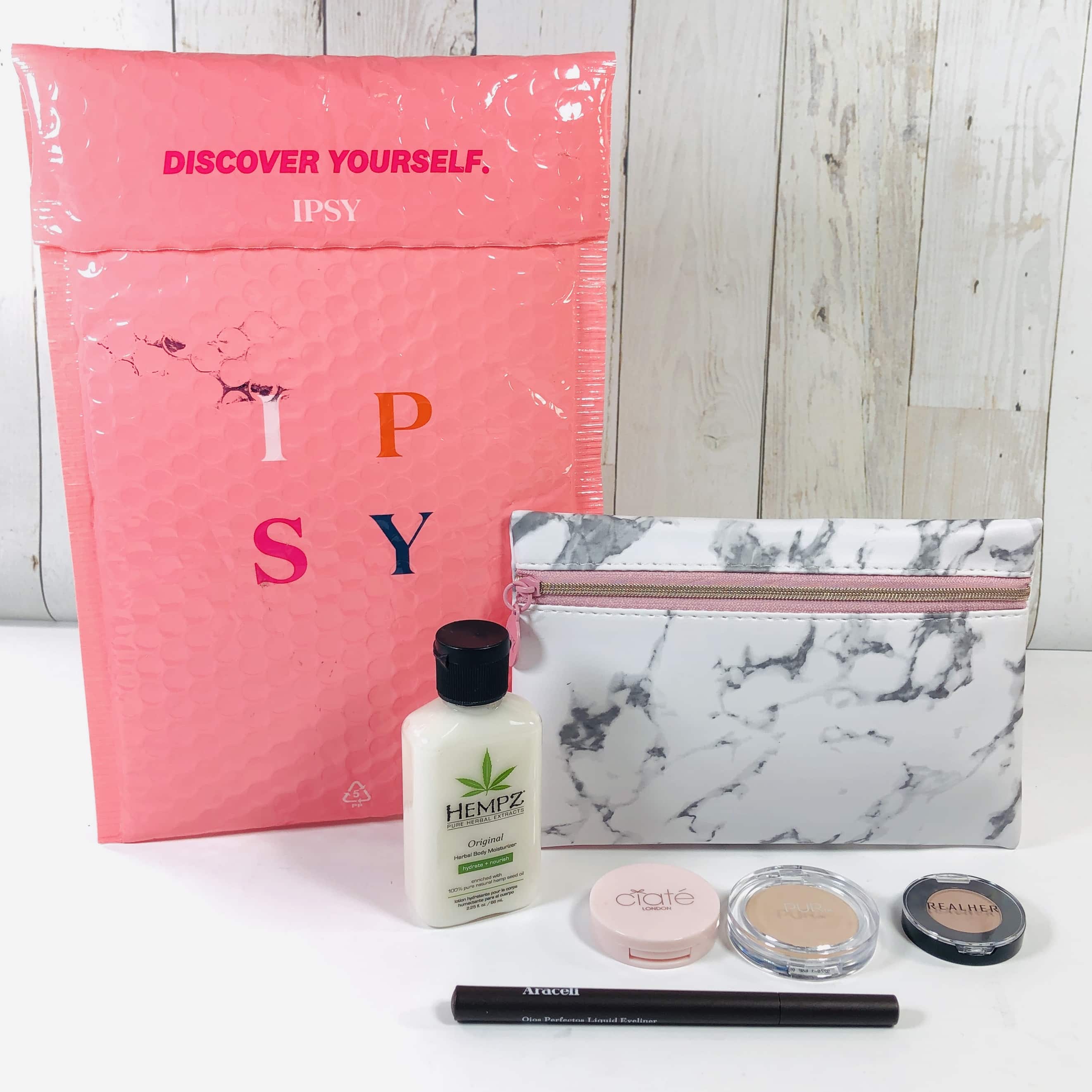 Ipsy Glam Bag January 2020 Review - Hello Subscription