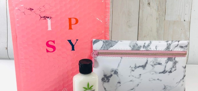 Ipsy Glam Bag January 2020 Review