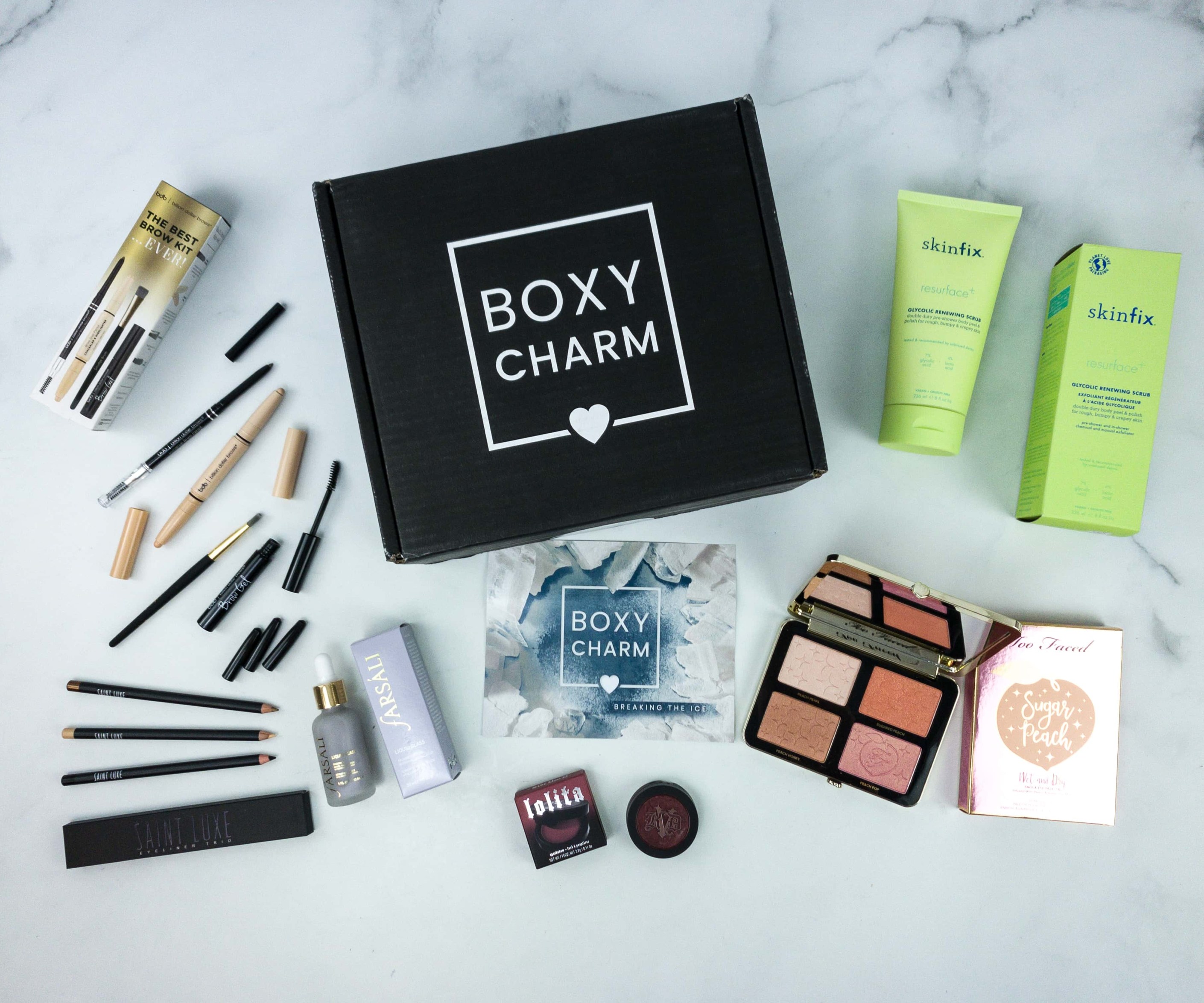 BOXYCHARM Premium Reviews Get All The Details At Hello Subscription!