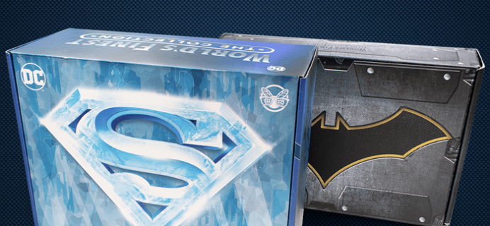 World’s Finest Box Flash Deal: Get the first Batman Box FREE with Winter Box!