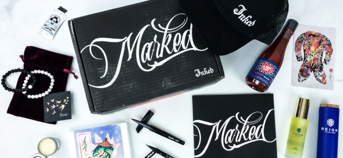 MARKED by Inked Black Friday Deal: Get 40% Off!