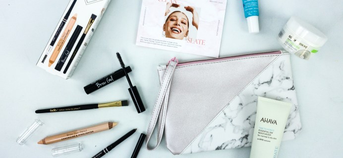 Ipsy Glambag Plus January 2020 Review