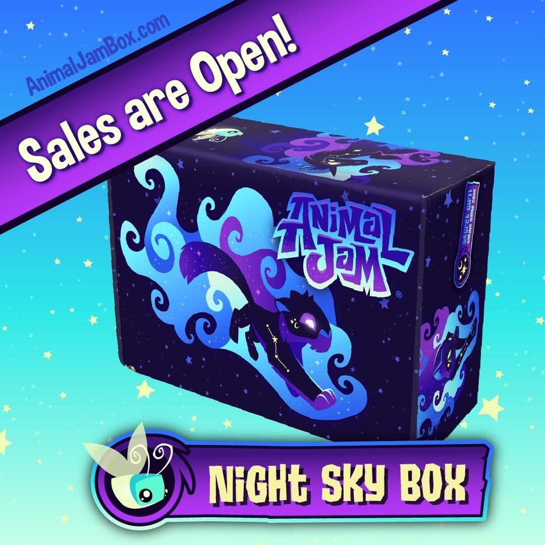 Animal Jam Box Spring 2020 Available Now + Theme Spoilers! - Hello  Subscription