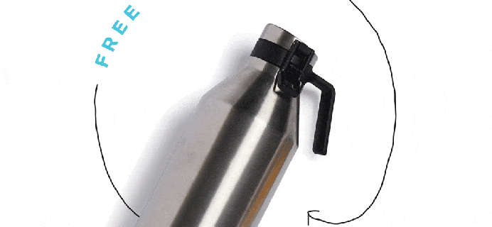 Cairn Coupon: Get a FREE Stainless Growler with Subscription!