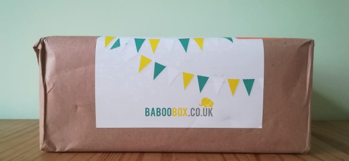 Baboo Box Review + Coupon – The Final Delivery!