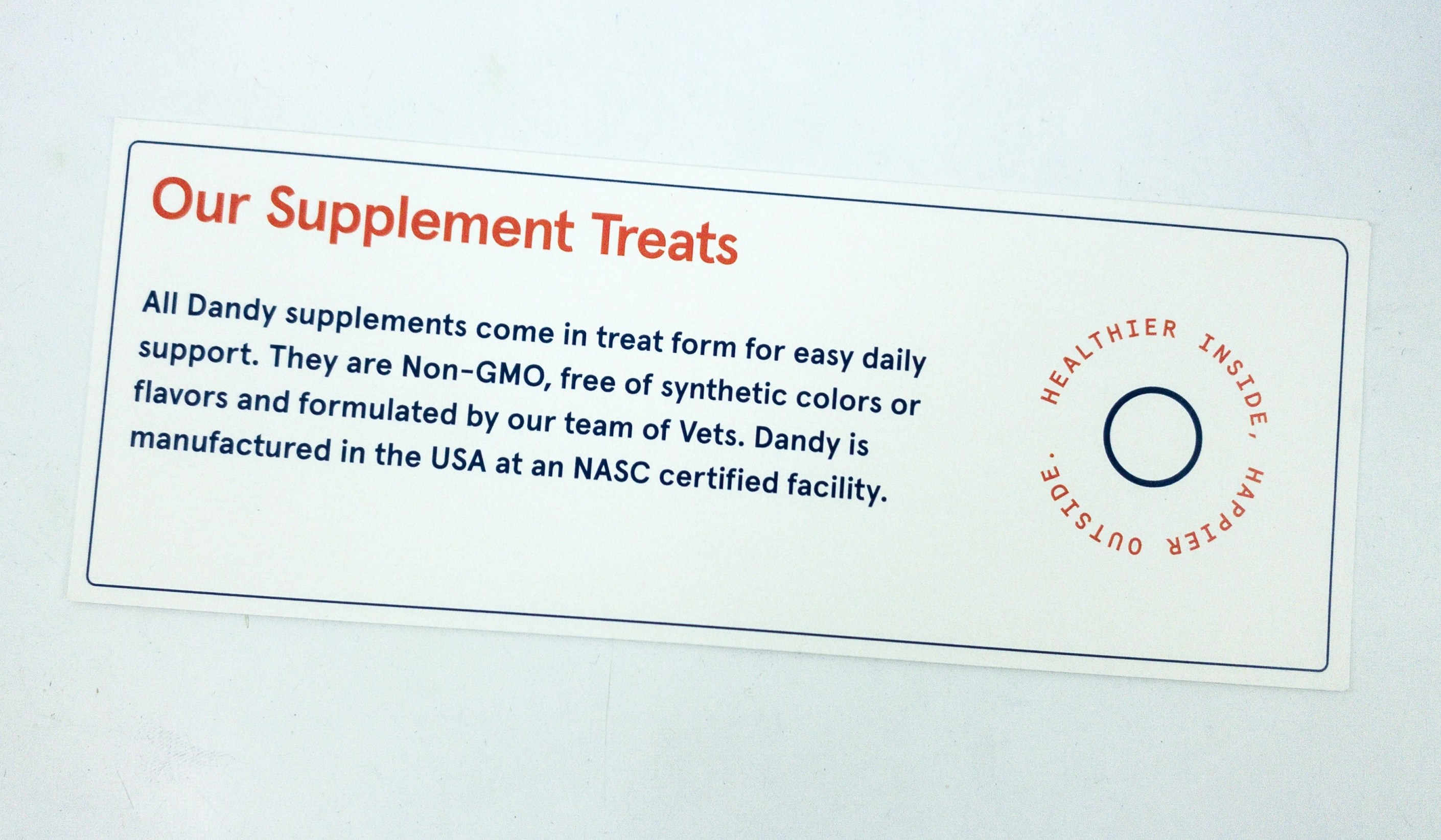 Dandy Dog Supplements Subscription Review + Coupon hello subscription