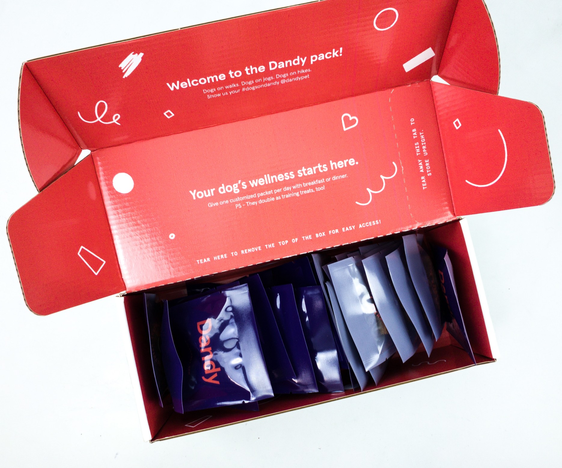 Dandy Dog Supplements Subscription Review + Coupon hello subscription