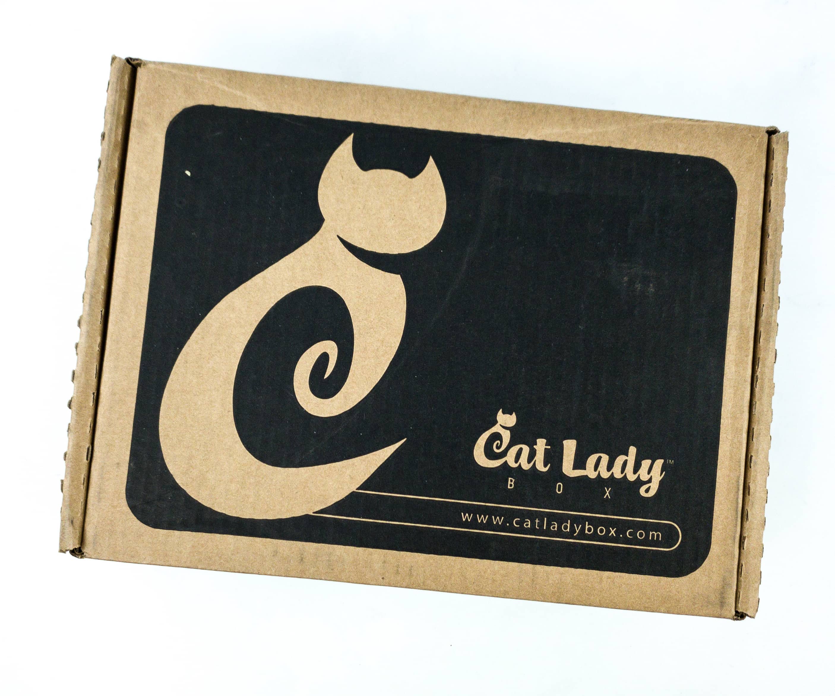 Cat Lady Box January 2020 Subscription Box Review Hello Subscription