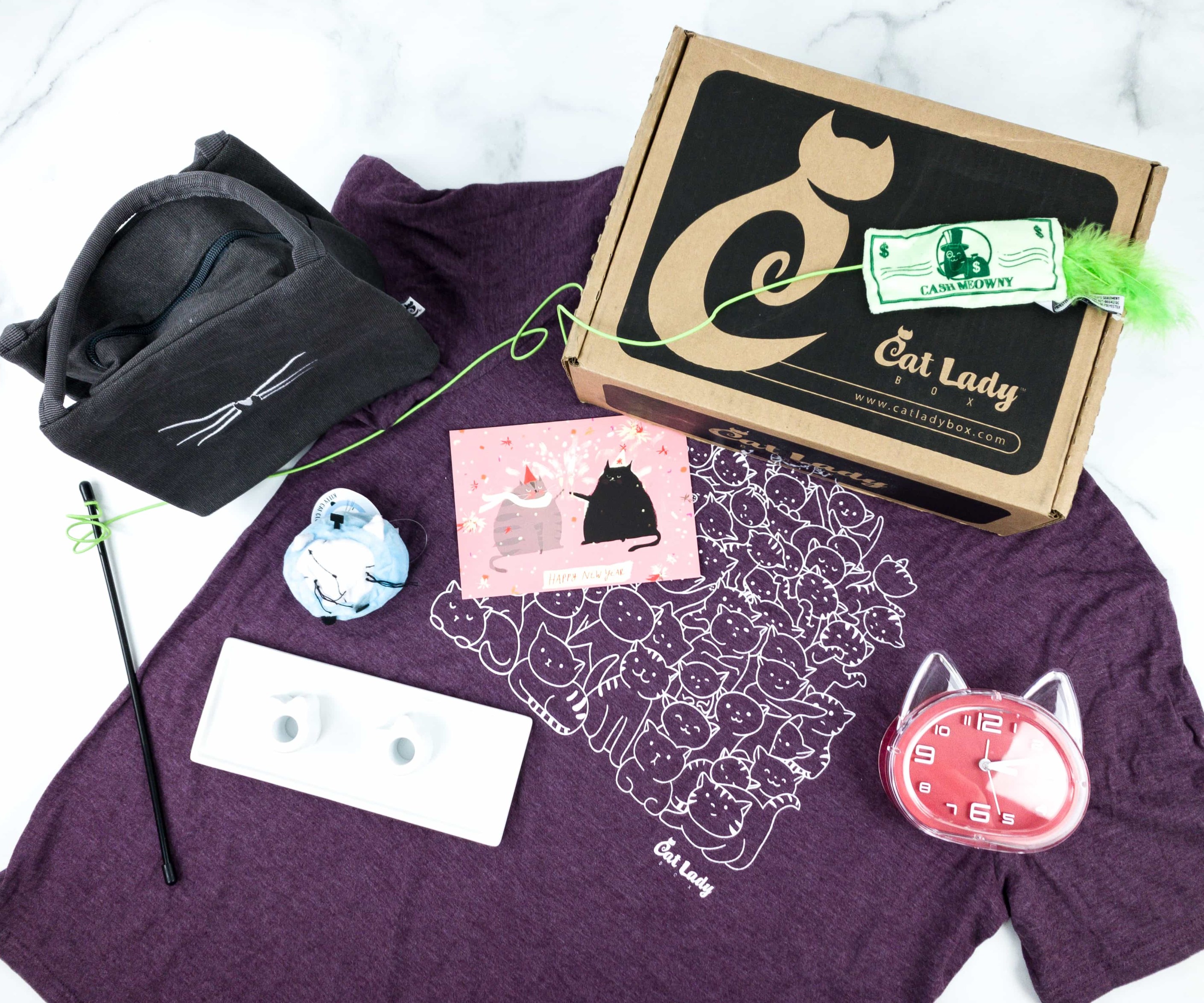 Cat Lady Box Reviews Get All The Details At Hello Subscription!