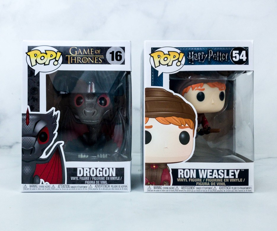 pop in a box subscription review