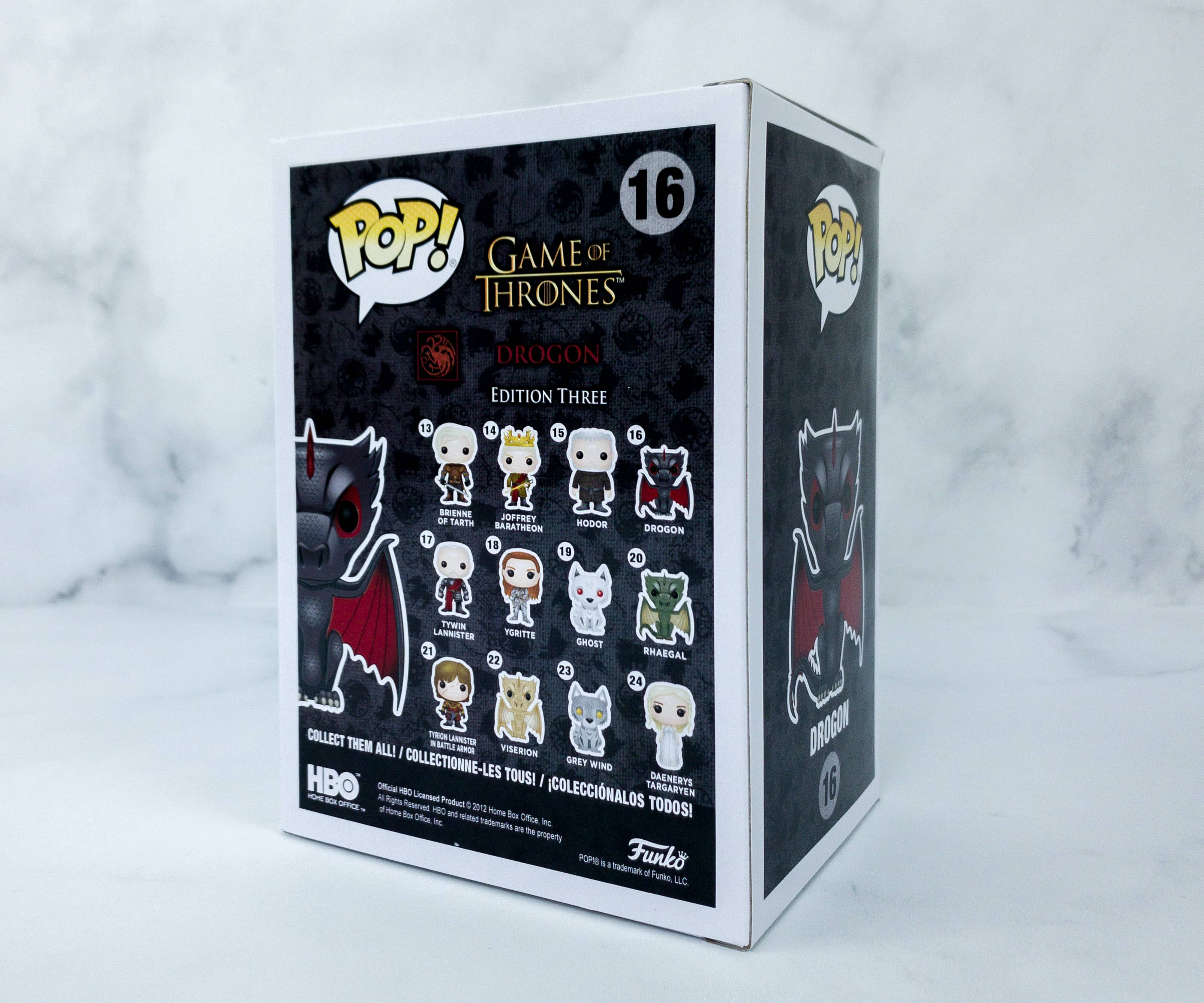Pop In A Box January 2020 Funko Subscription Box Review ...