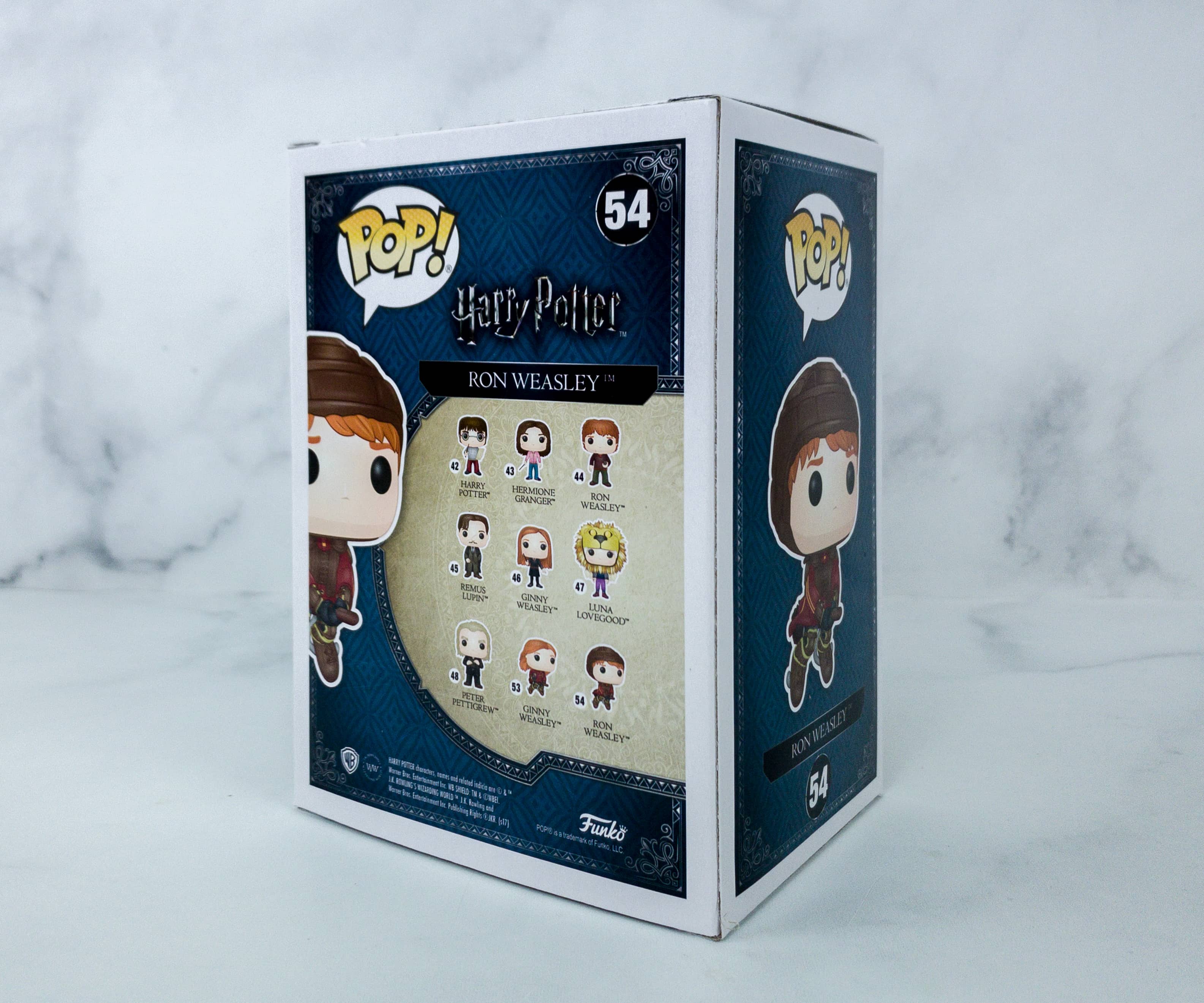 Pop In A Box January 2020 Funko Review & Coupon - Hello Subscription
