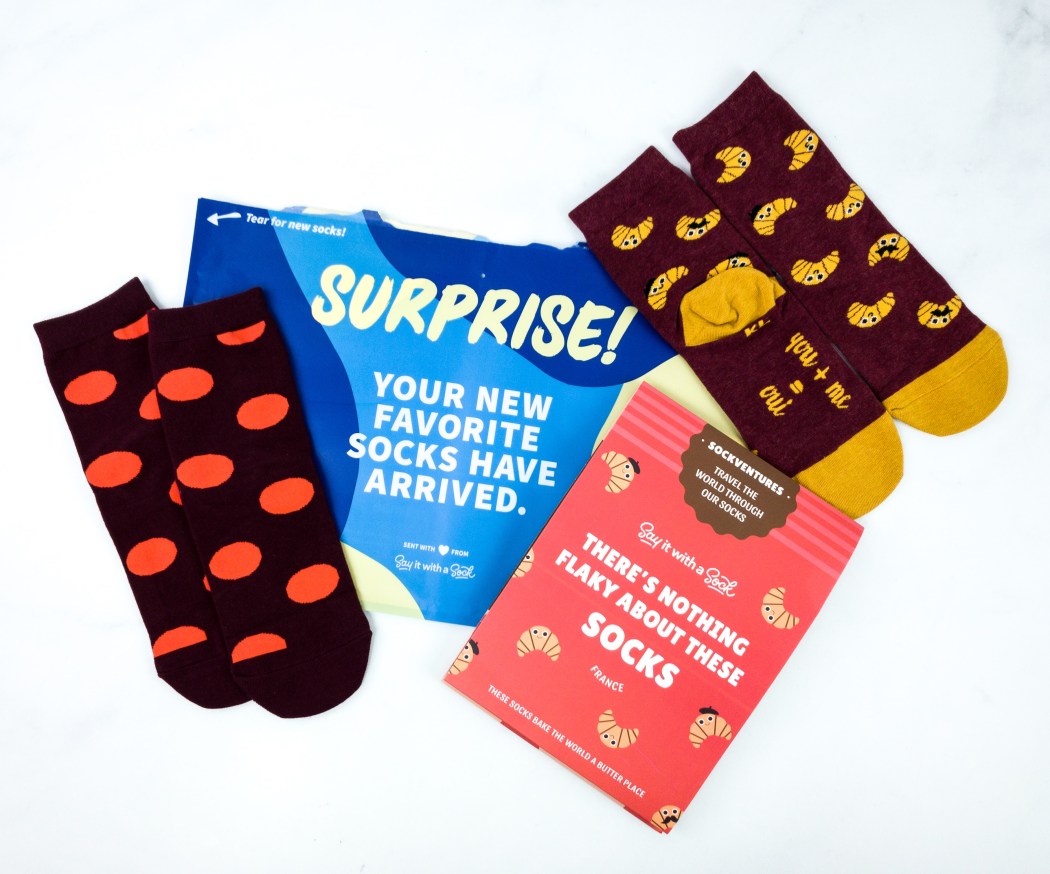 Best Sock Subscription Boxes - Award Winners - Hello Subscription