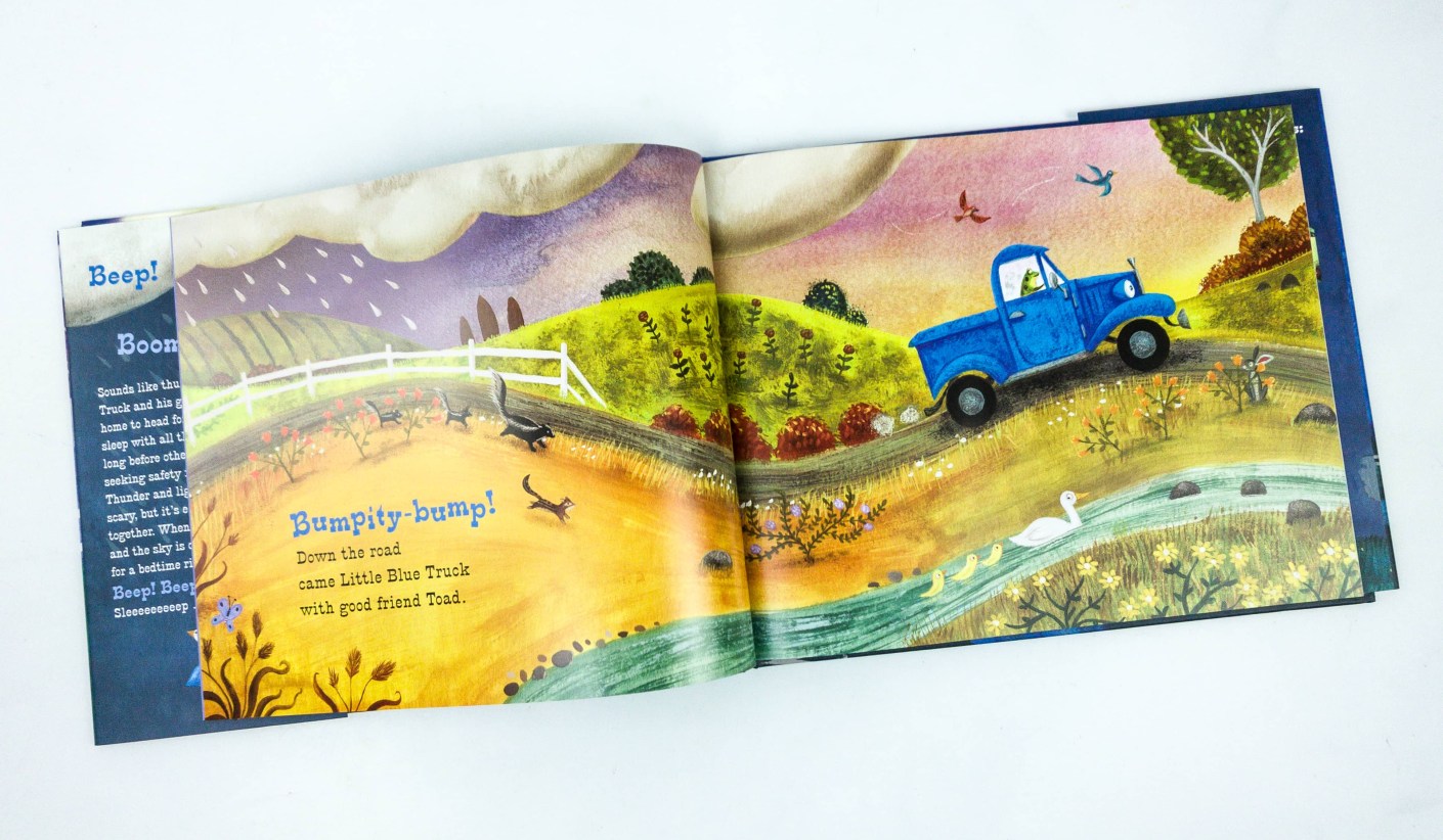 Amazon Book Box Kids January 2020 AGE 35 Review hello subscription