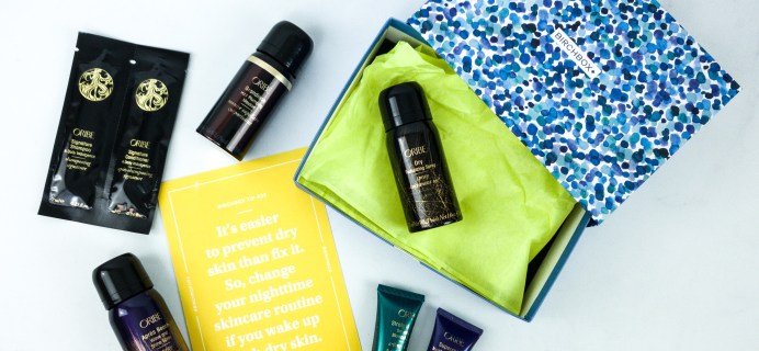 January 2020 Birchbox Subscription Box Review + Coupon – Curated Box