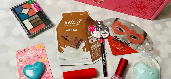 nmnl February 2020 Subscription Box Review + Coupon