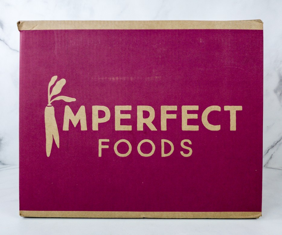 Imperfect Foods Review + Coupon Hello Subscription