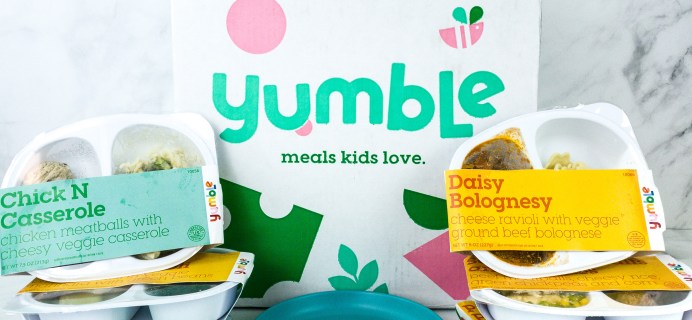 Yumble Kids Review: Healthy Food That Suits Every Kids’ Taste