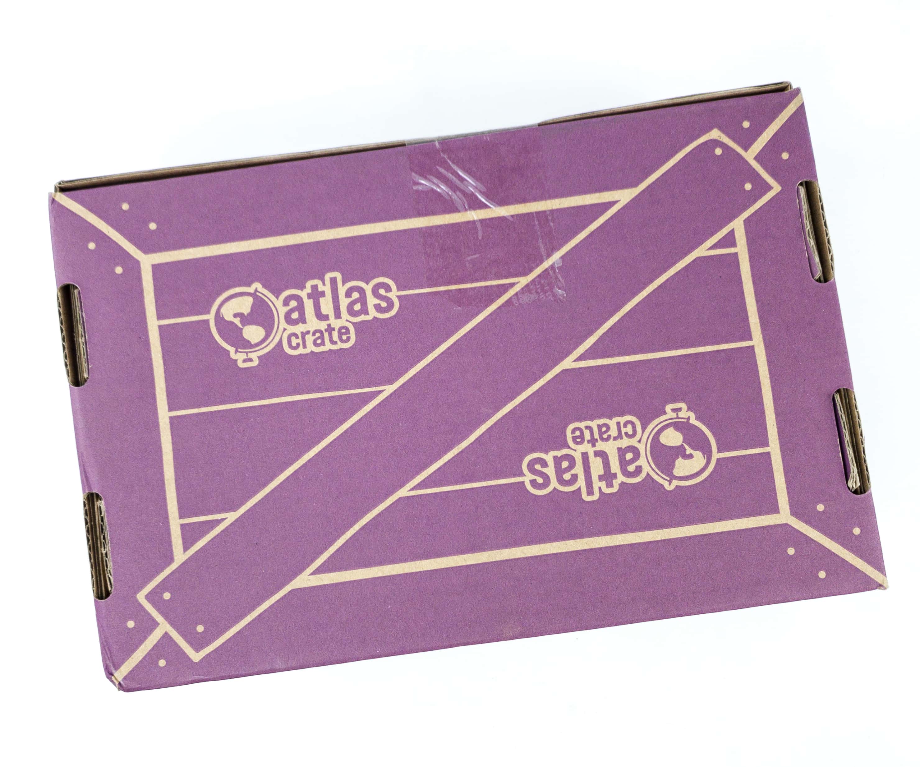 KiwiCo Atlas Crate Review & Coupon - RUSSIA - Hello Subscription