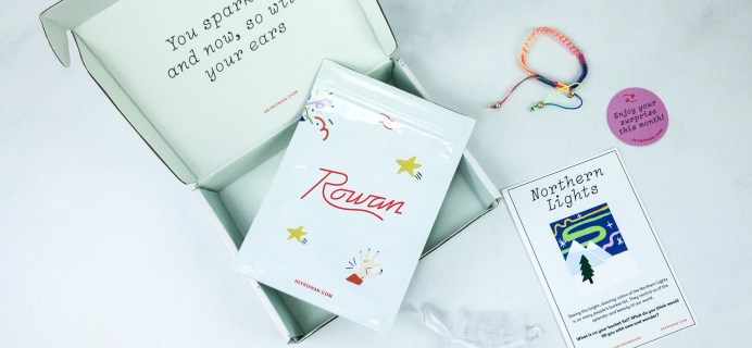 Rowan Earring Club Reviews - hello subscription