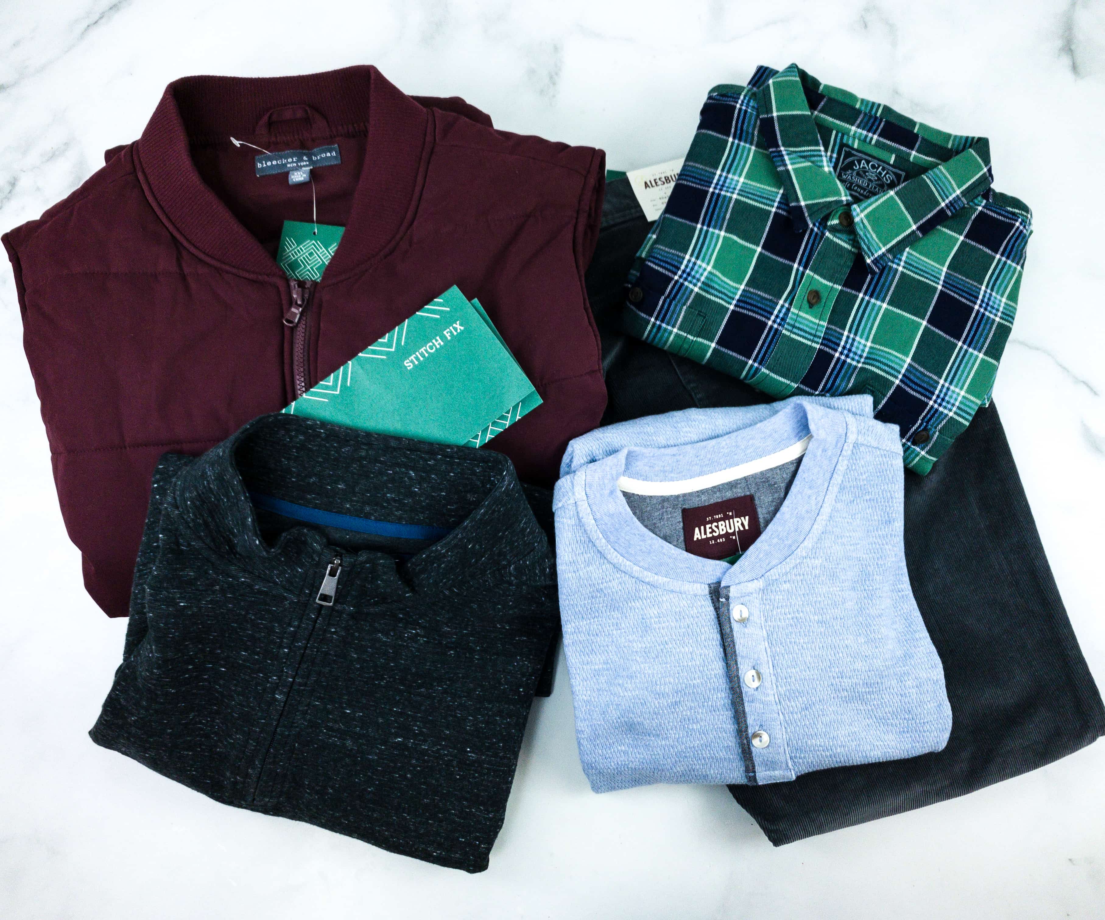 Stitch Fix Review: Why It's The Perfect Clothing Subscription Service in  2020