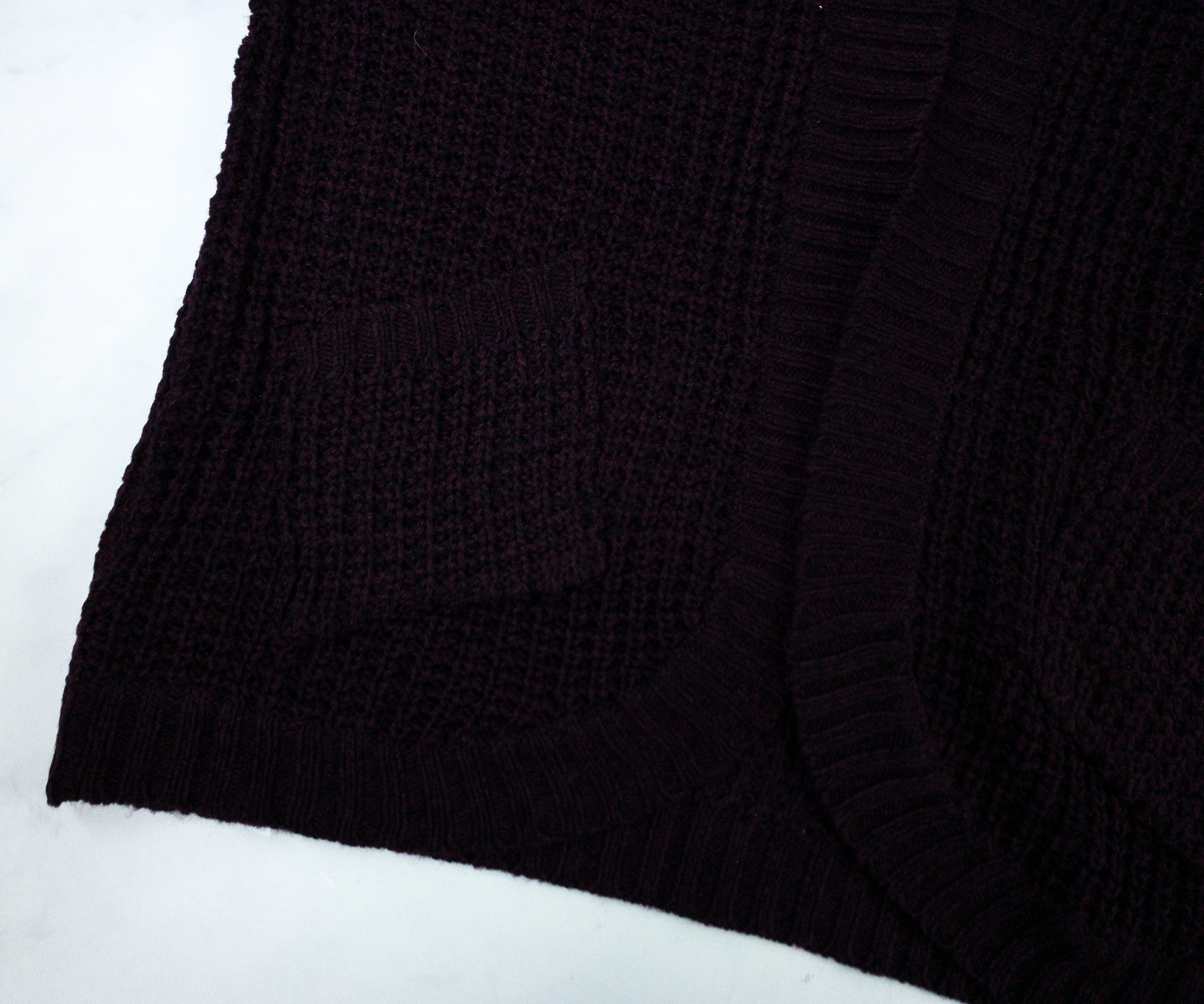 montoya open cardigan