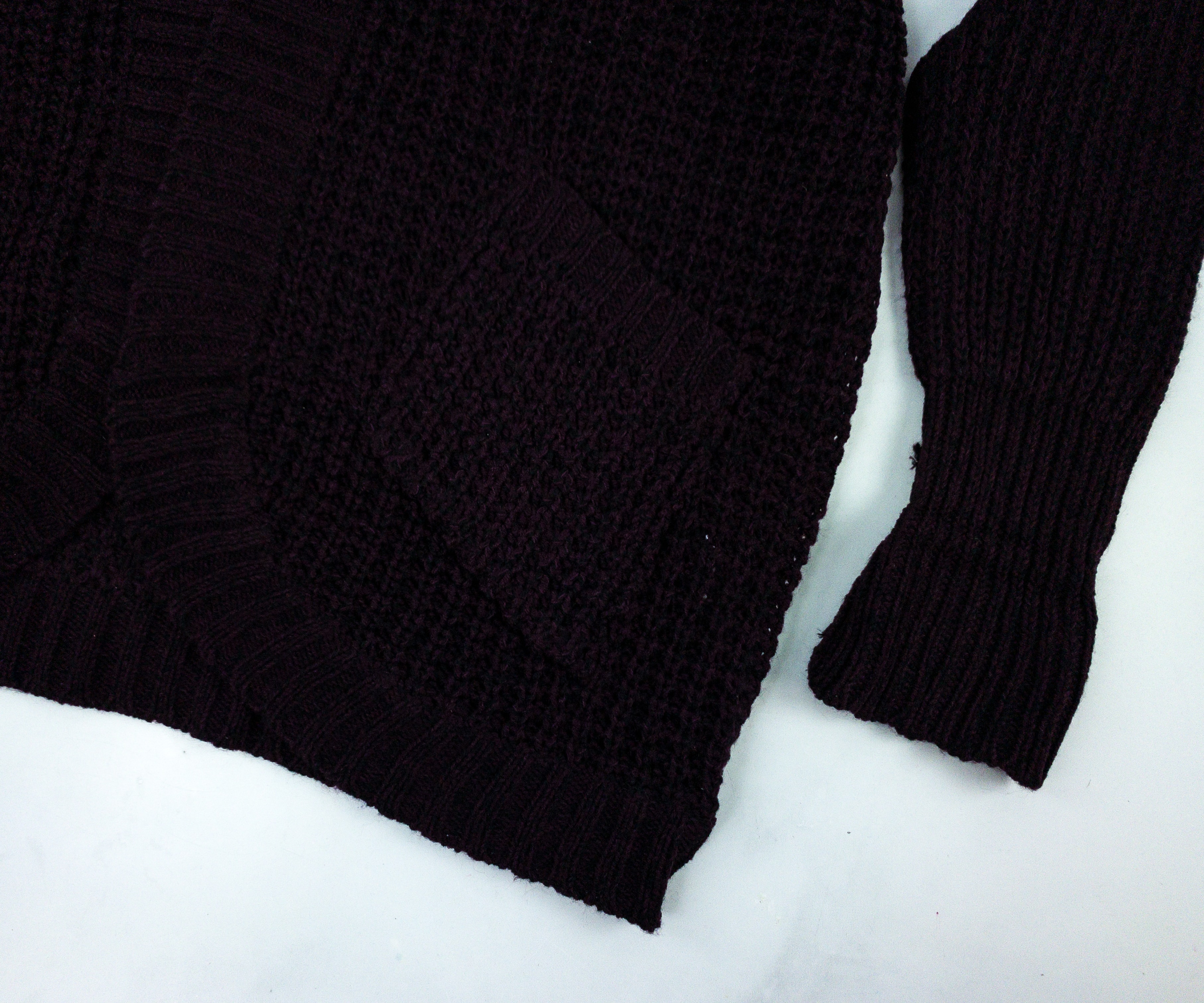 montoya open cardigan