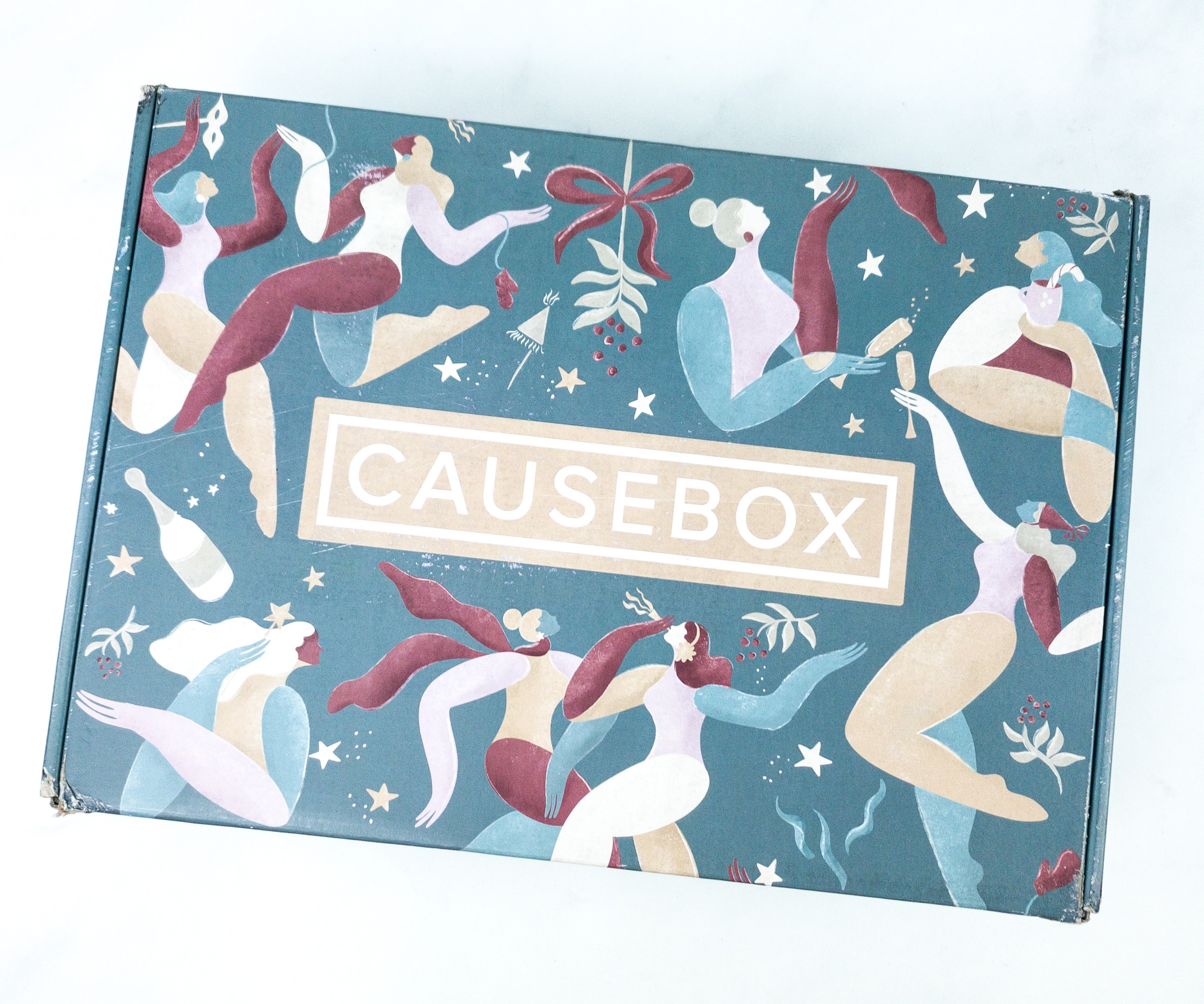 CAUSEBOX Winter 2019 Subscription Box Review + Coupon Hello Subscription