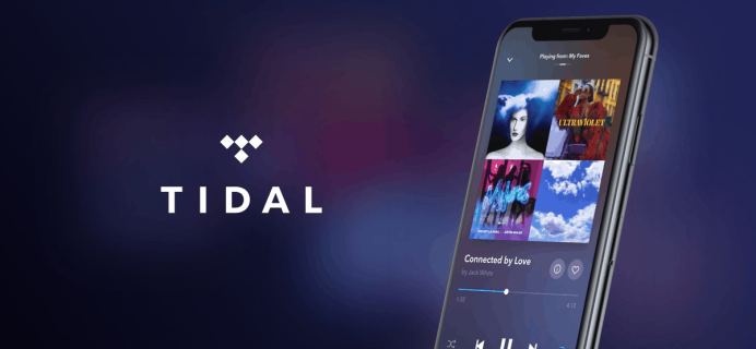 Tidal Coupon: FREE Trial For 30 Days!