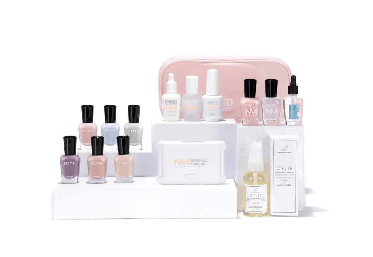 Zoya Spring Treatment Color Box Available Now! - Hello Subscription