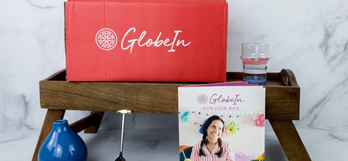 GlobeIn Artisan Box Club January 2020 Review + Coupon