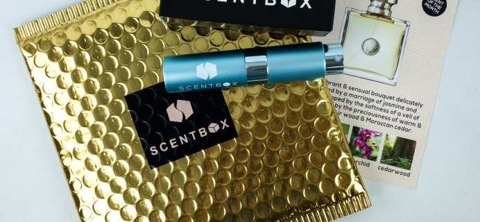 Scent Box January 2020 Subscription Box Review + 50% Off Coupon!