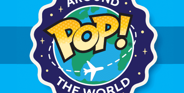 Funko Pop! Around the World Collection Available Now + January 2020 Spoiler!