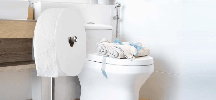 Charmin Forever Roll – Review? Toilet Paper Subscription Box + Coupons!