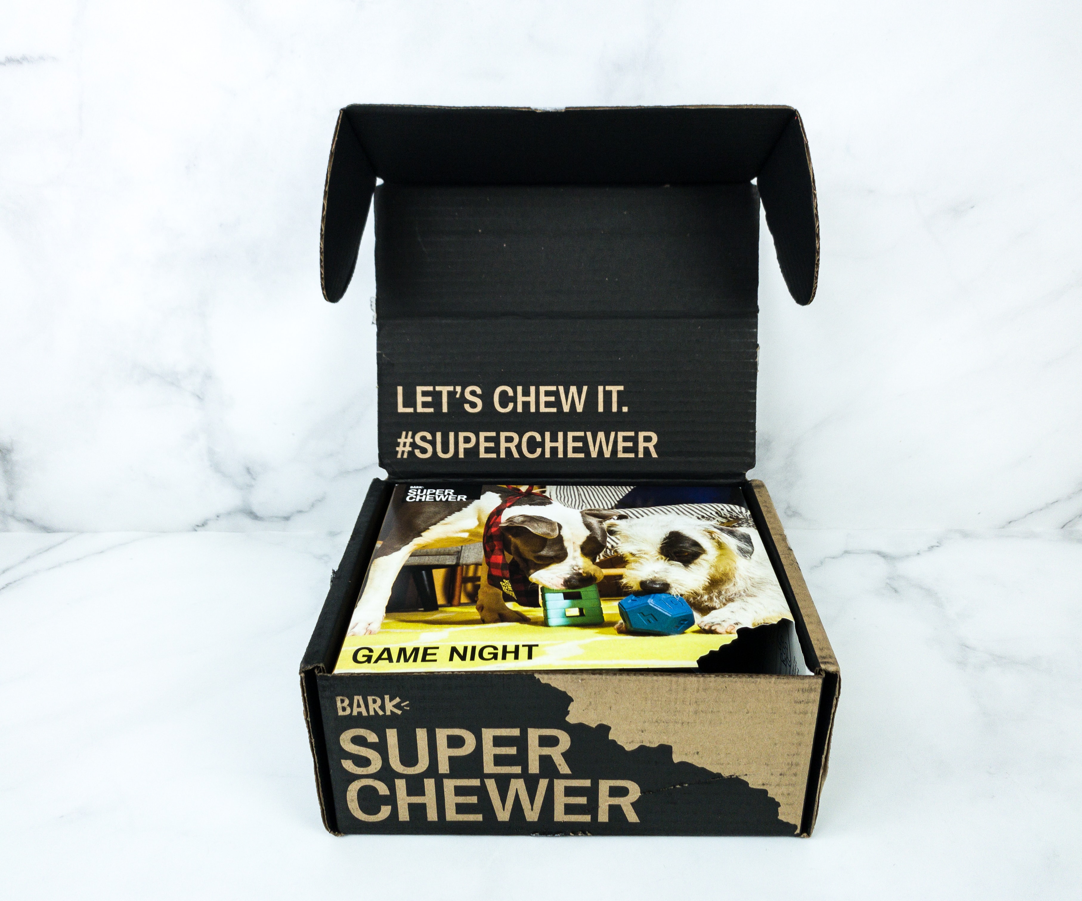 Super Chewer Review + Coupon: Game Night Edition