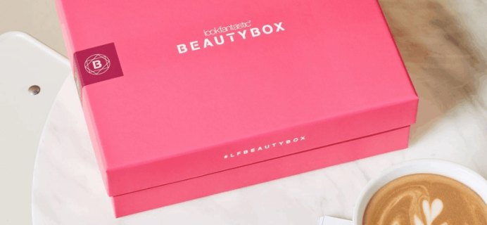 Look Fantastic Beauty Box February 2020 Full Spoilers!
