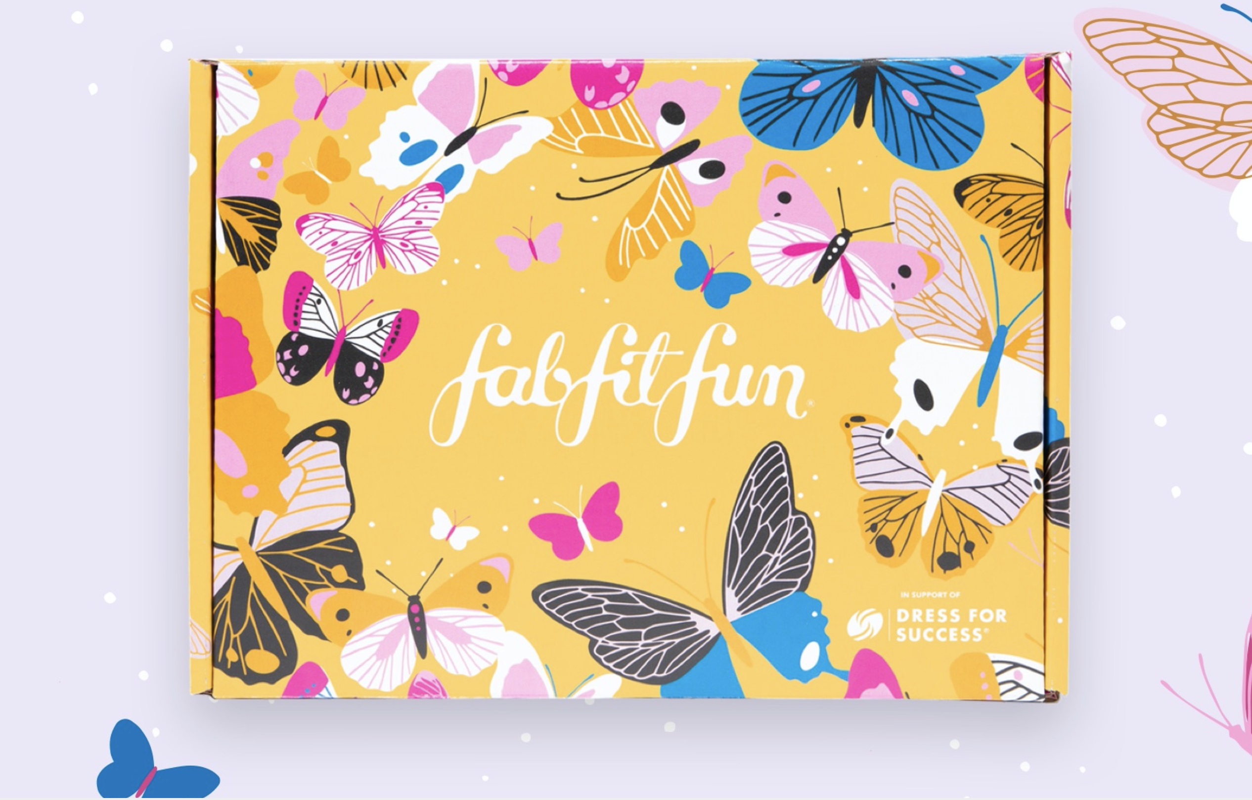 A Year of Boxes™  FabFitFun - #1 Lifestyle Box Filled with the Most Fab  Items!