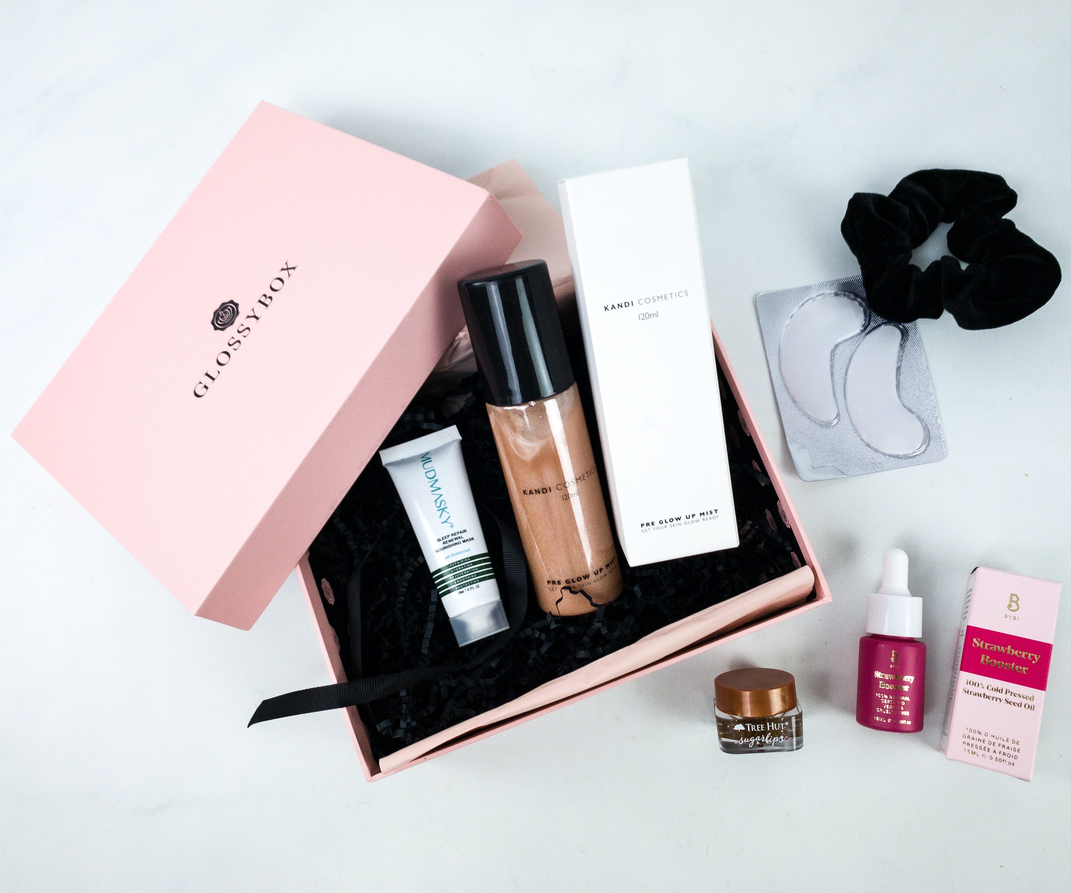 GLOSSYBOX January 2020 Subscription Box Review + Coupon hello