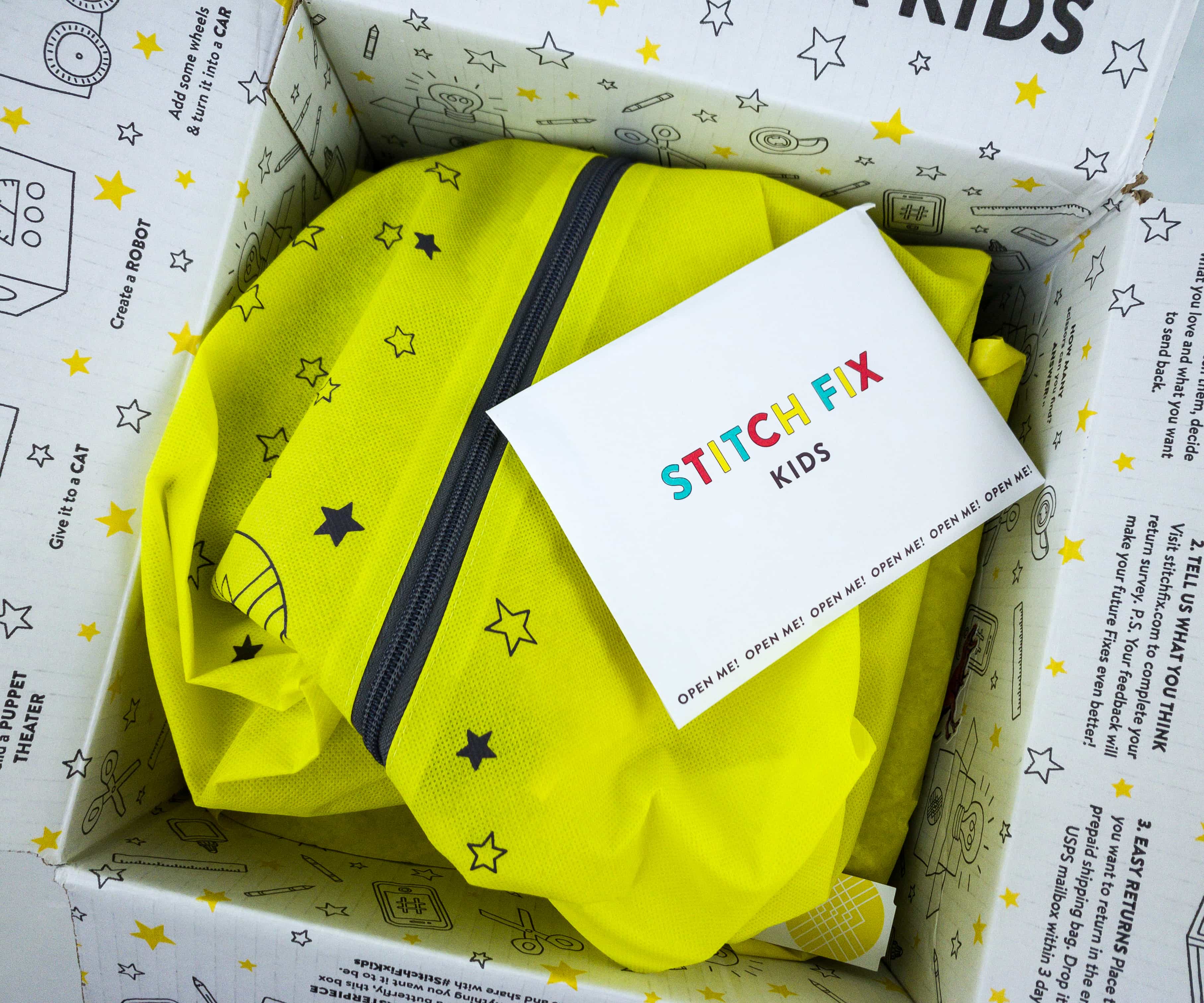 Stitch Fix Kids February 2020 Boys Review Hello Subscription