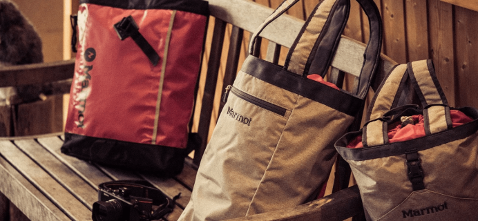 Cairn Coupon: FREE Marmot Urban Hauler with 6+ Month Subscription!