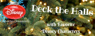Disney Character Ornaments – Review? Disney Subscription + Coupon!