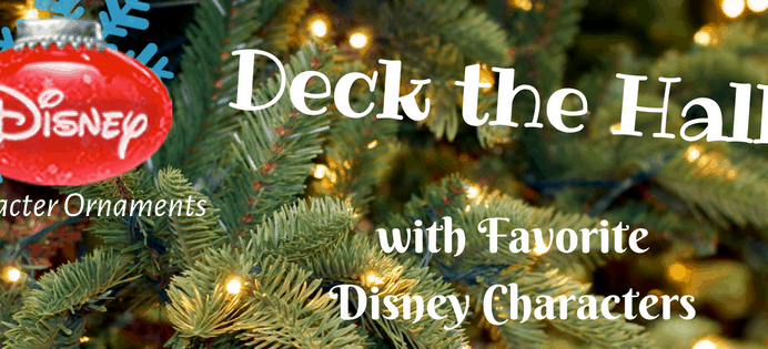 Disney Character Ornaments – Review? Disney Subscription + Coupon!