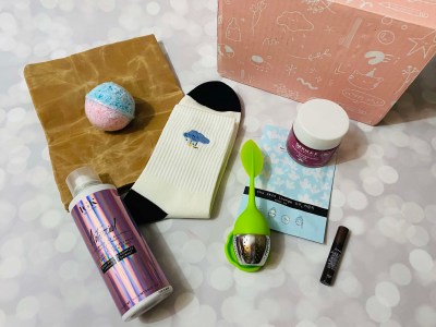 Marzia Winter 2019 Subscription Box Review