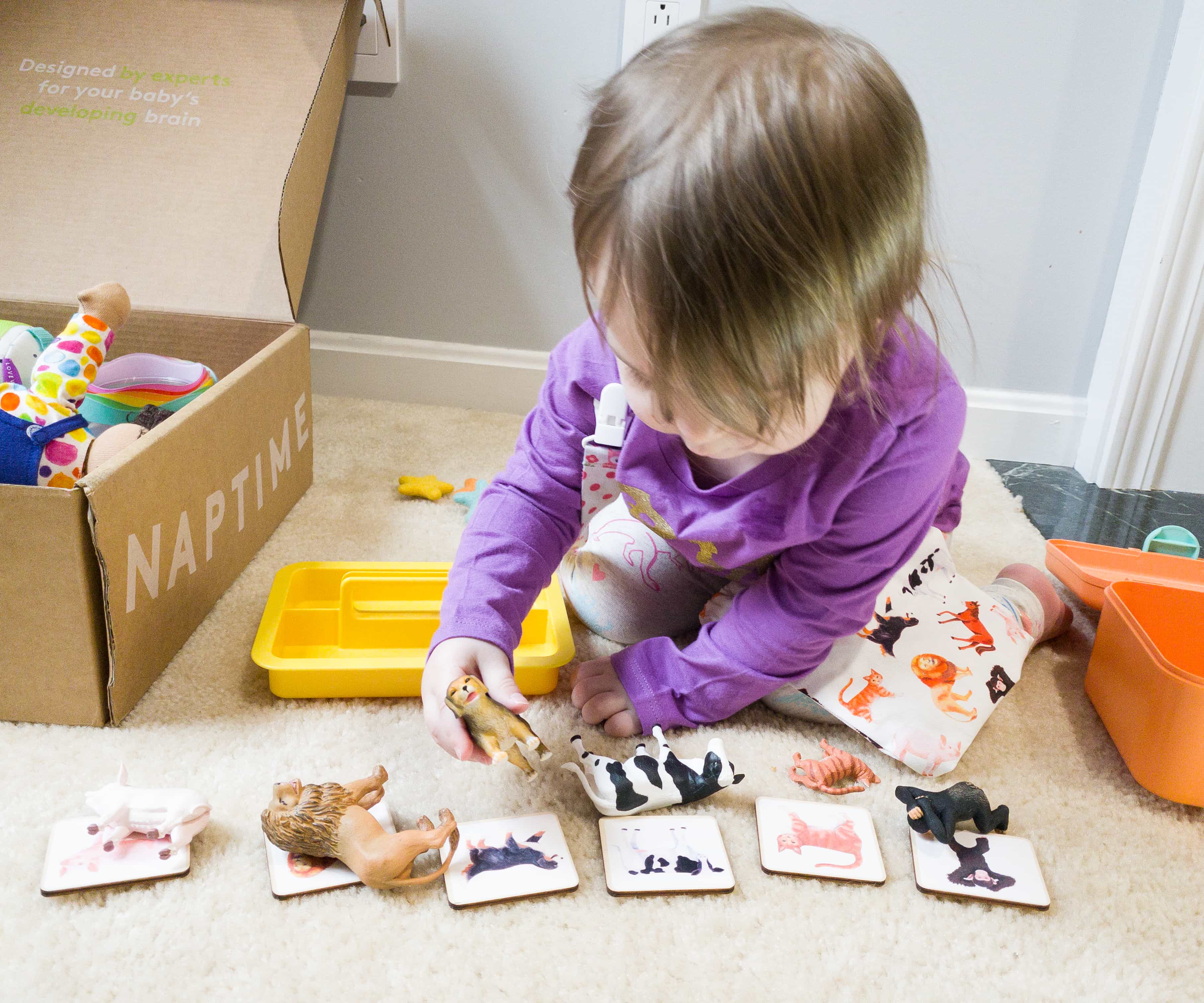 Toddler Play Kits by Lovevery Review + Coupon THE COMPANION! hello subscription
