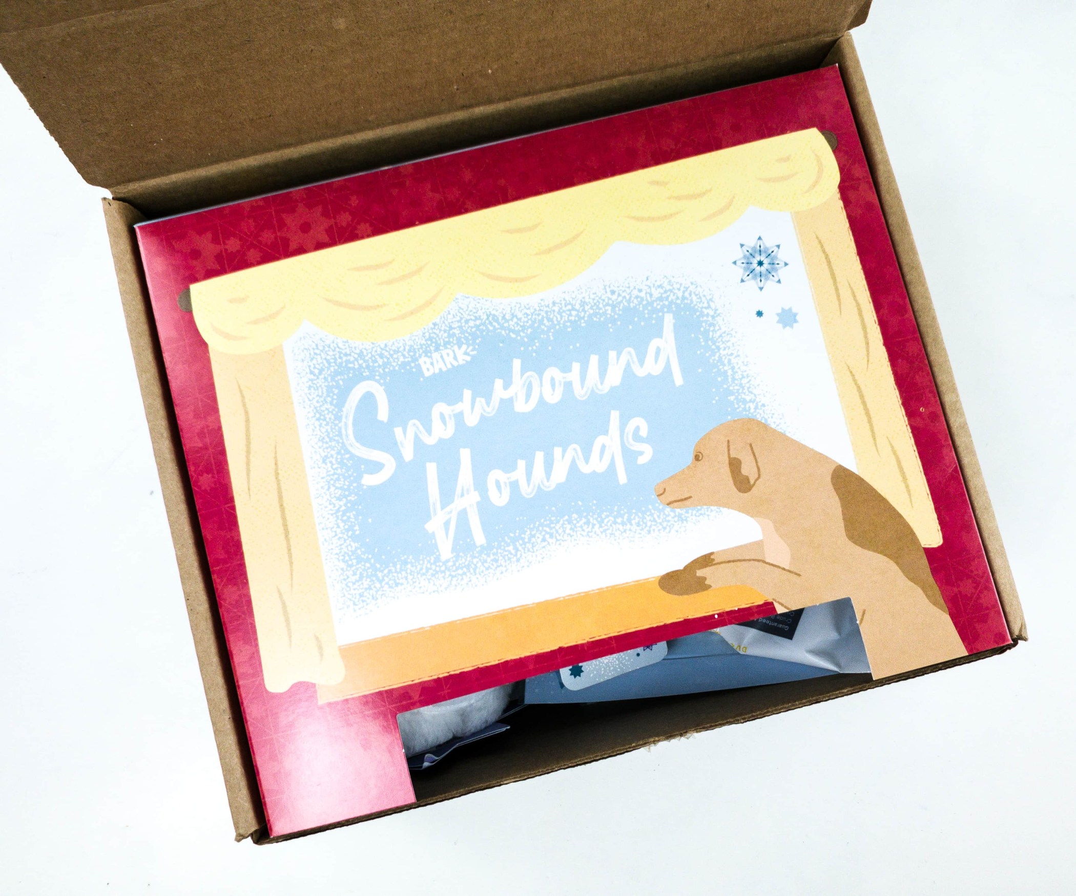 Barkbox January 2020 Subscription Box Review + Coupon Hello Subscription