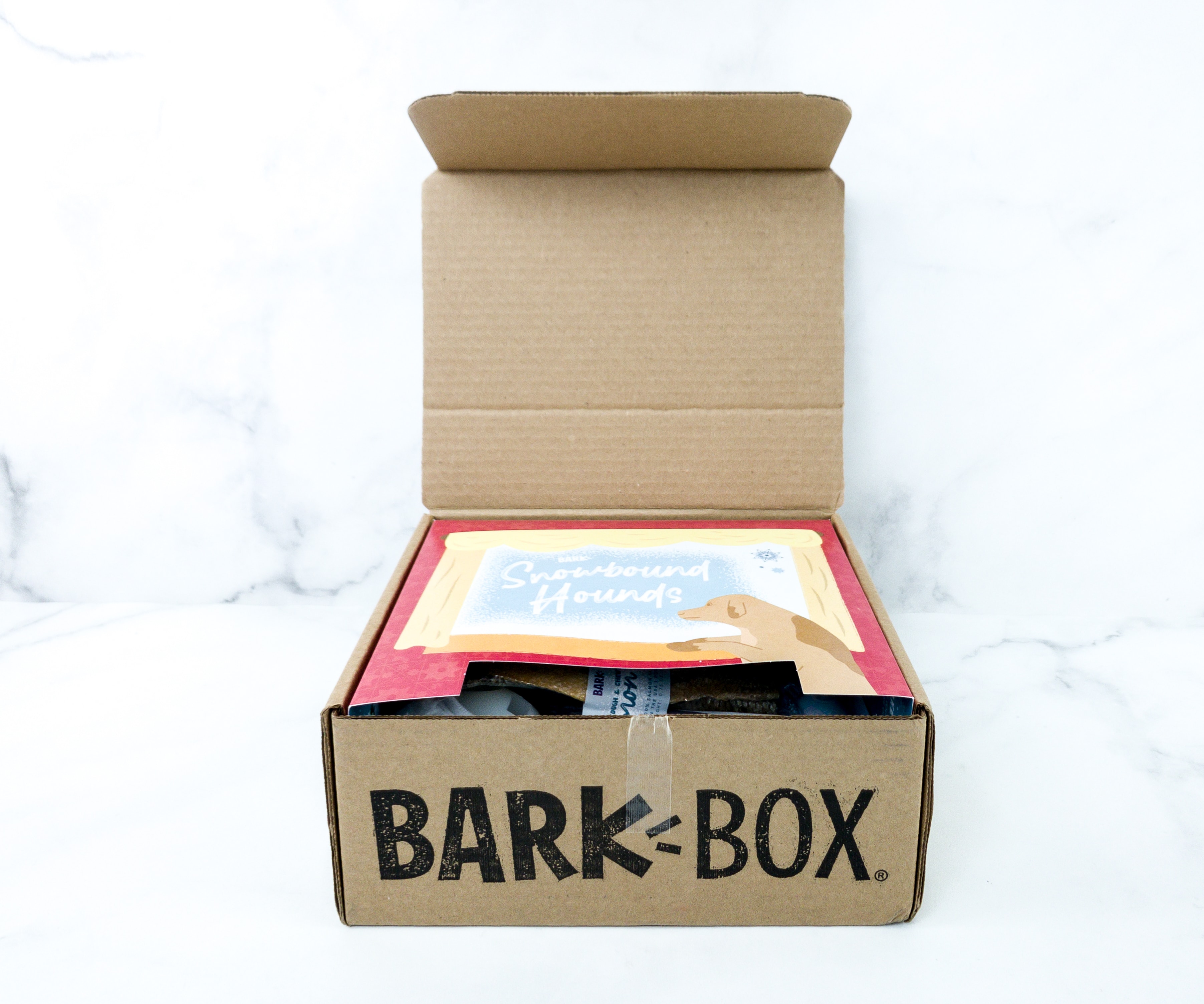 Barkbox shipping clearance