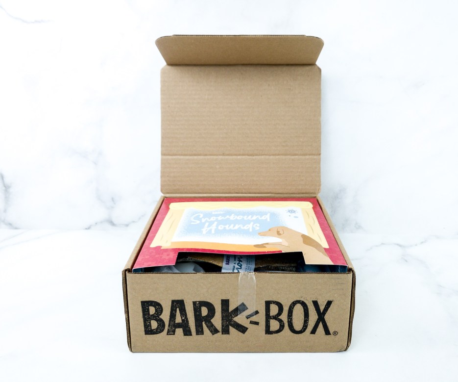 Barkbox January 2020 Subscription Box Review + Coupon Hello Subscription