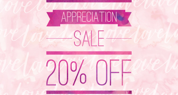 Cocotique Customer Appreciation Sale: Get 20% Off ALL Subscriptions & Past Boxes!